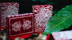 The Hidden King Red Luxury Edition