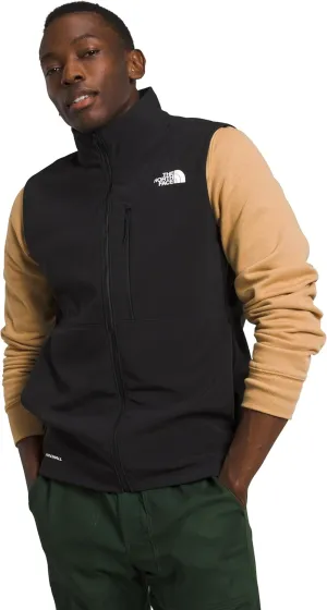 THE NORTH FACE Mens Apex Bionic 3 Windproof Vest, TNF Black, Small