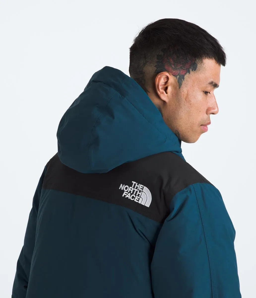 THE NORTH FACE Men's McMurdo Parka