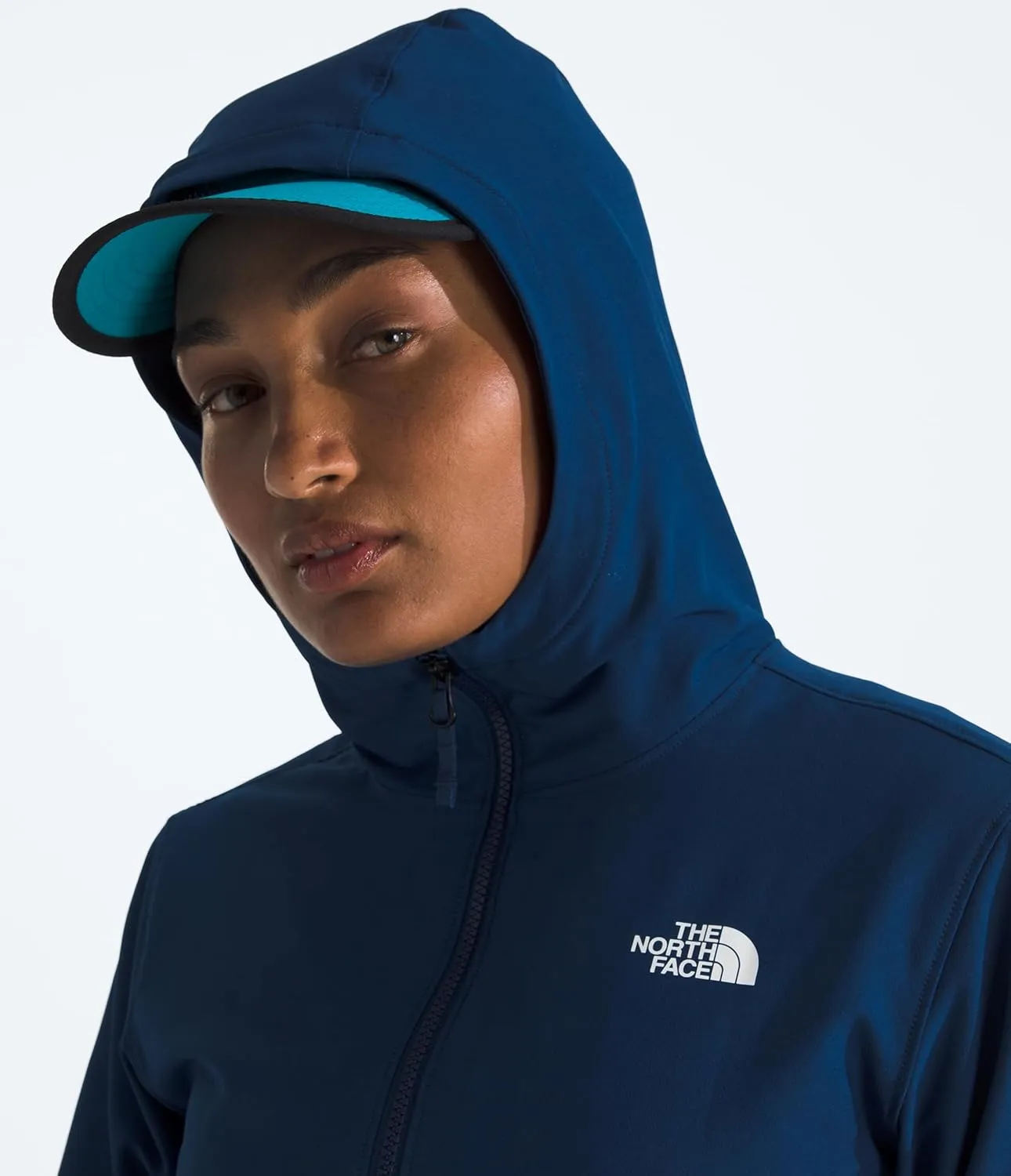 THE NORTH FACE Women's Shelbe Raschel Fleece Hooded Jacket (Standard and Plus Size)