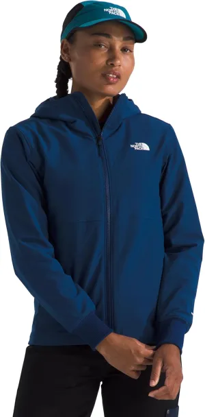 THE NORTH FACE Women's Shelbe Raschel Fleece Hooded Jacket (Standard and Plus Size)