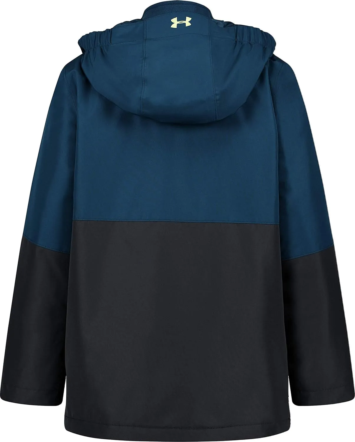 Under Armour Boys' Westward 3-in-1 Jacket, Removable Hood & Liner, Windproof & Water Repellant