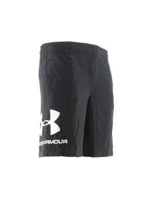 Under Armour Men's Rival Big Logo Shorts