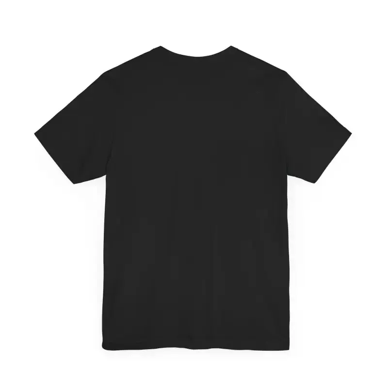 Unisex Jersey Short Ghost Rock Band Tee