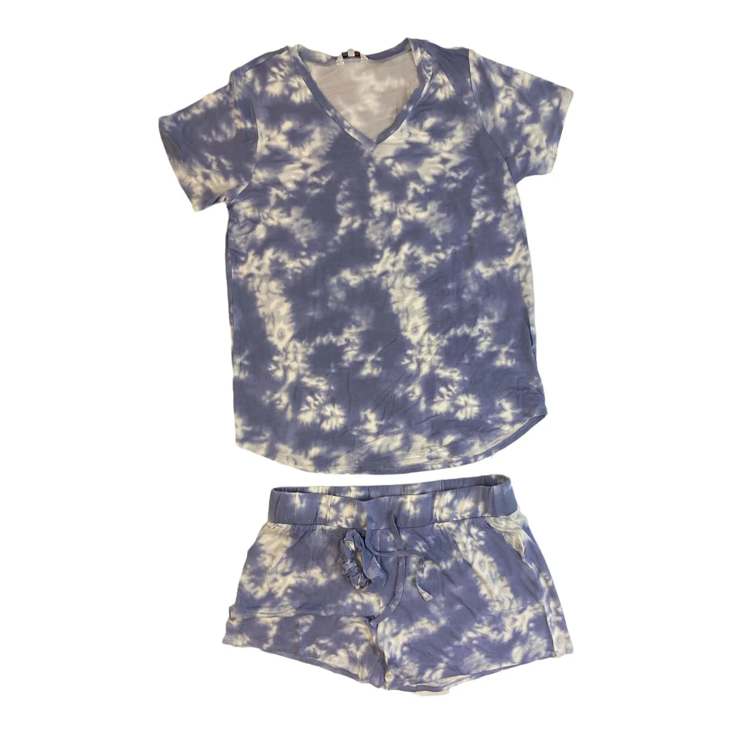 Wildfox Women's Lightweight Jersey Knit 3-Piece Short Set