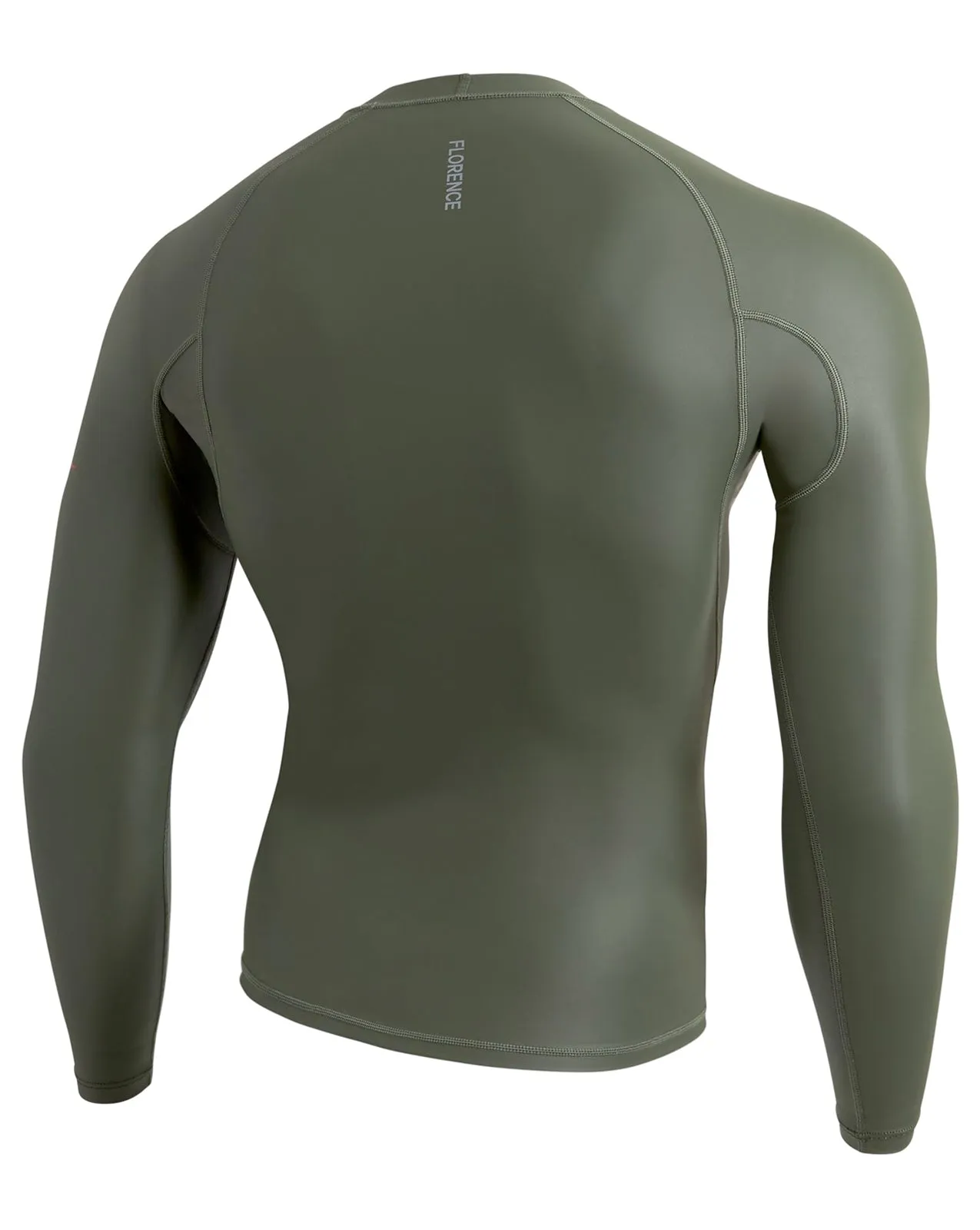 WINDSHIELD LONG SLEEVE RASHGUARD - THYME