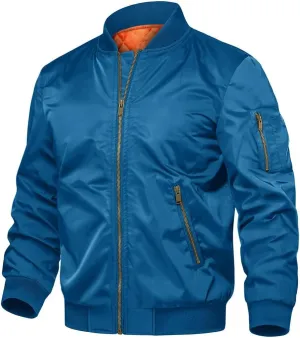 Winter Military Jacket Outwear Mens Cotton Padded Pilot Jacket Coat Casual Baseball Jackets