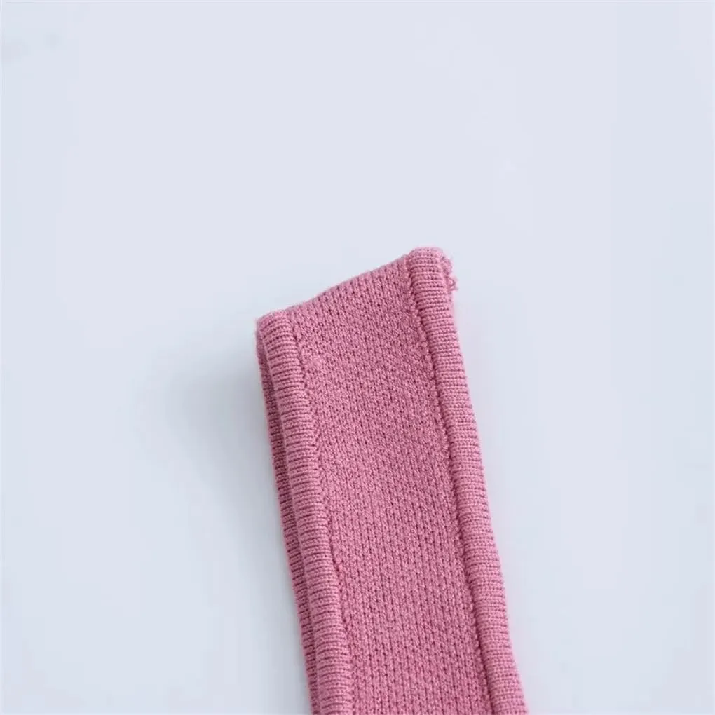 Women's Solid Color Slim Fit Knit Camisole