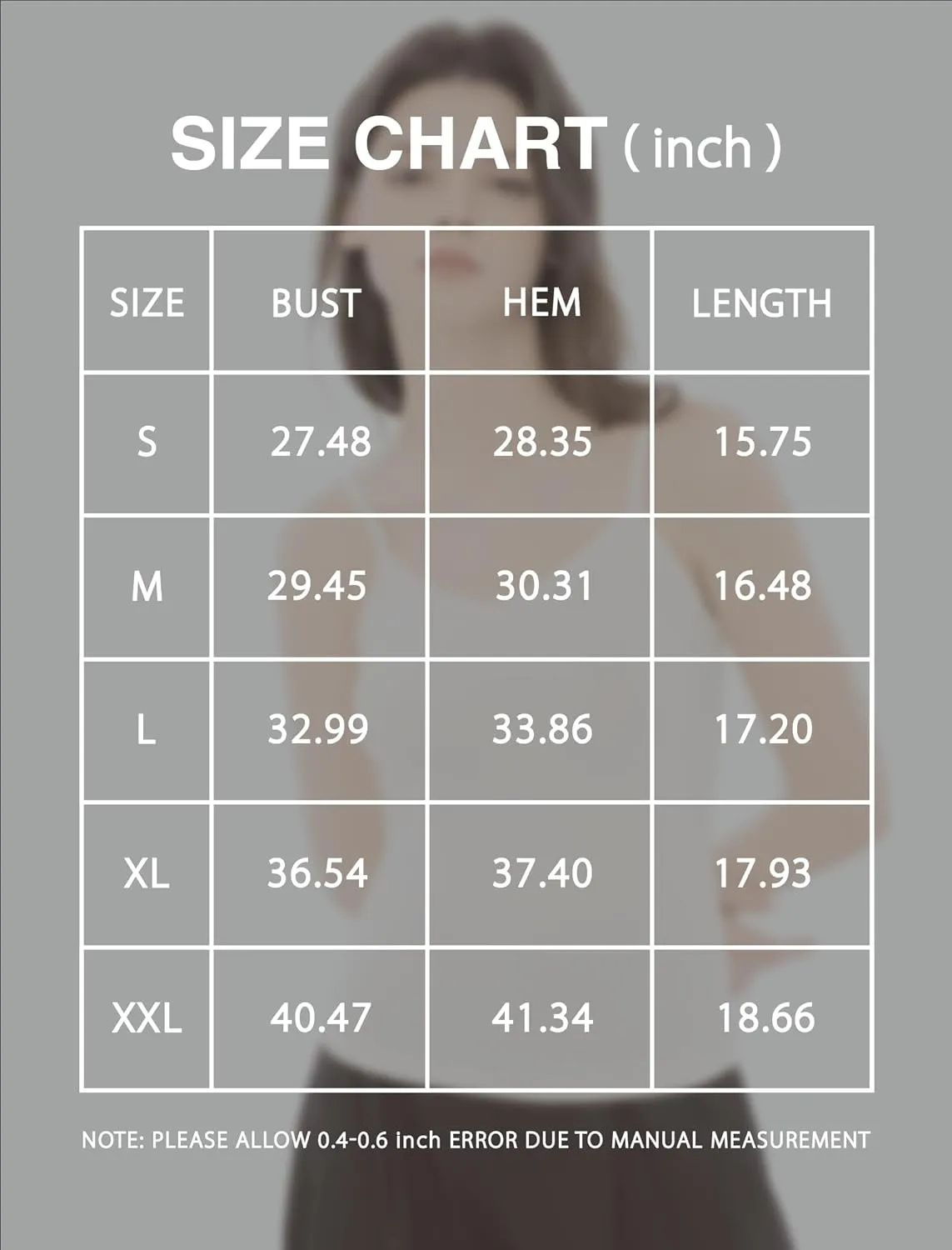 Women's Spaghetti Strap V Neck Tank Tops Slim Fitted Going Out Camisole Basic Sleeveless Layering Shirts