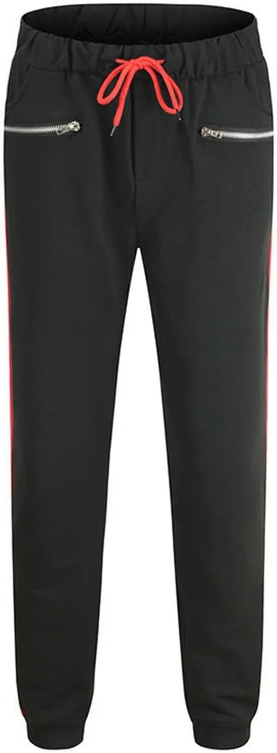 Work Pants for Men Slim Fit Stretch Active Pants Plus Size Ice Breathable Casual Comfy Pants Trousers with Pockets